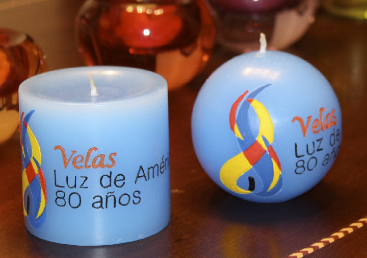 Velas Publicitarias