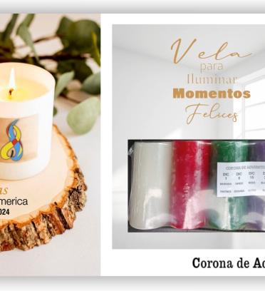 Corona de adviento